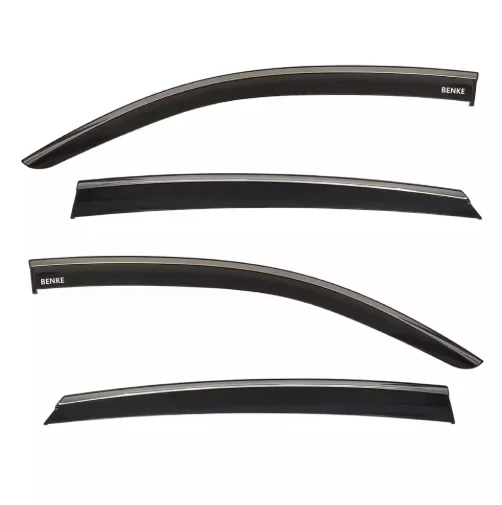 Car Window Visor Wind Deflector Rain Guard Door Sun Visor Vent Visors for  CS75 PRO 2025 Weather Shield Exterior Part
