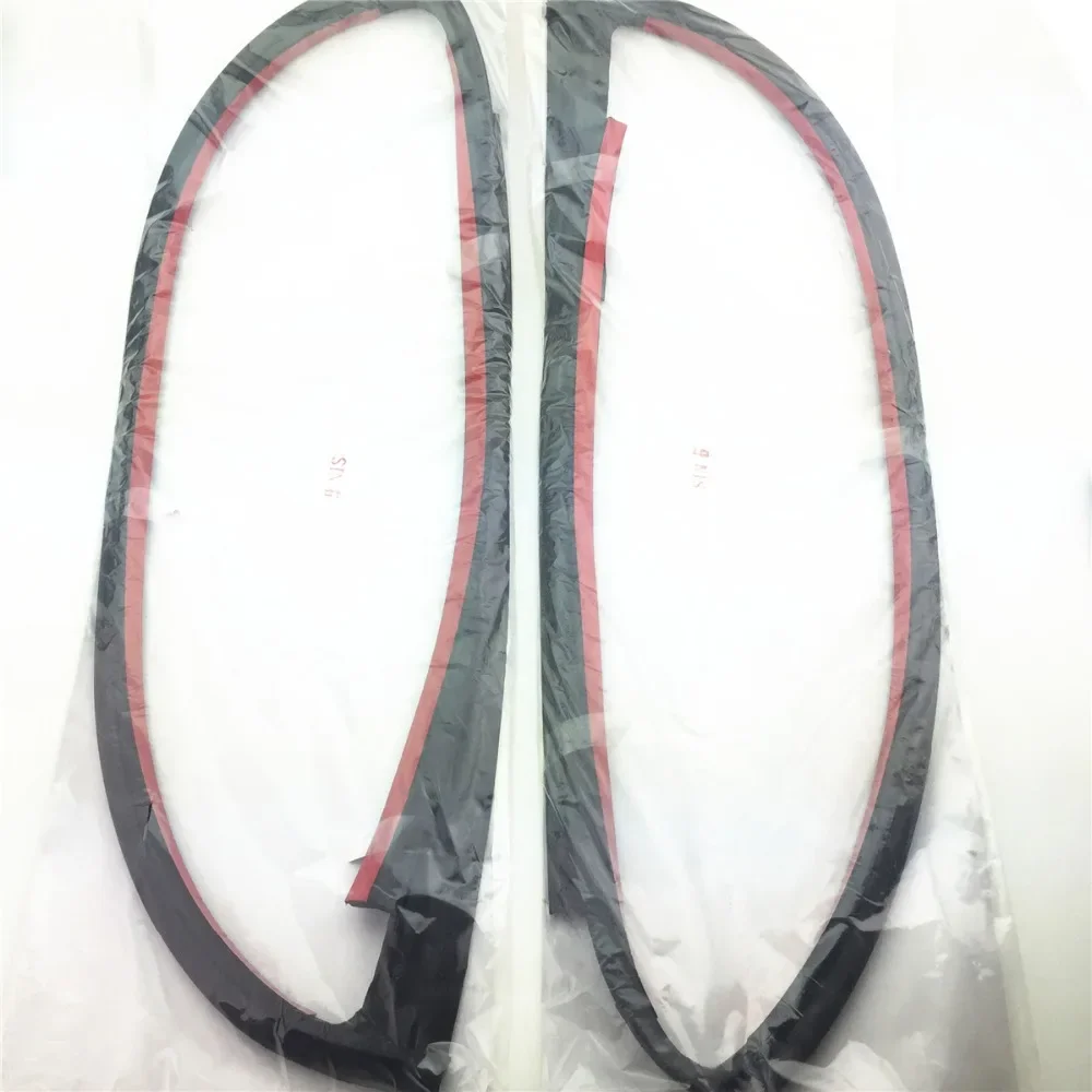 

For the old Poussin car Auto parts Door seals Door frame strips Car noise waterproof accessories