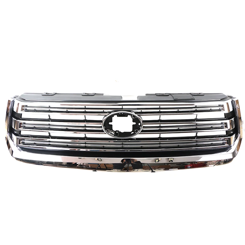 

Auto Parts Car Accessories 2014-2021 OEM Chrome Front Grille Fit For Tundra
