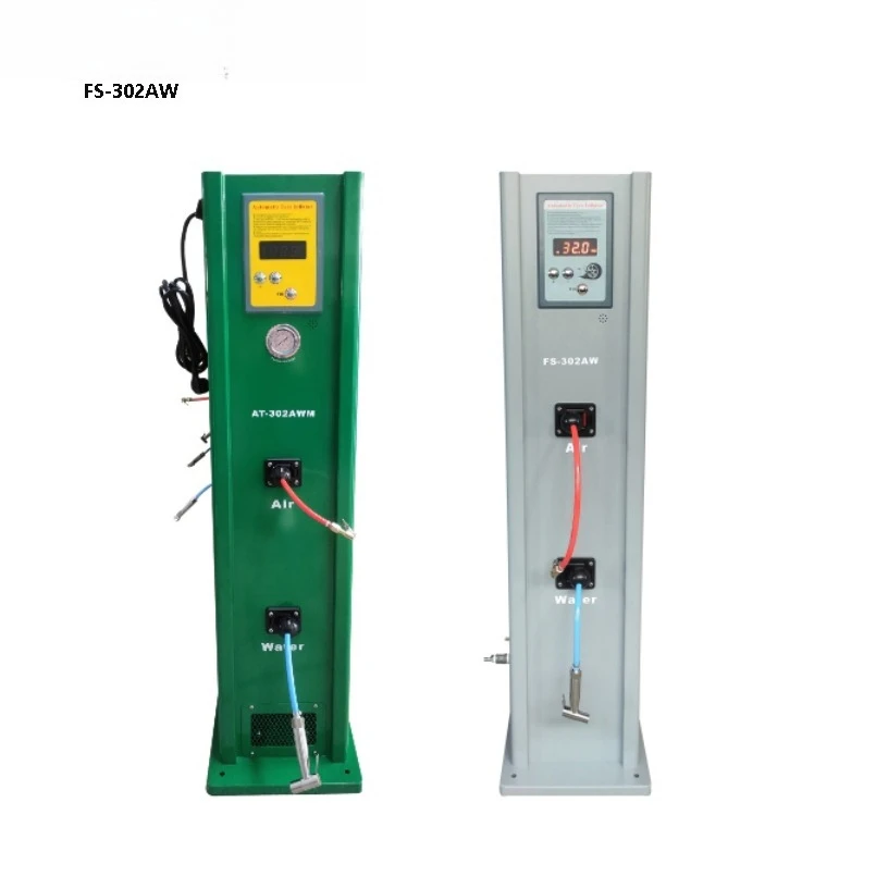 Gas Station Compressor Automatic Tire Inflator Car Tire Inflator Portable