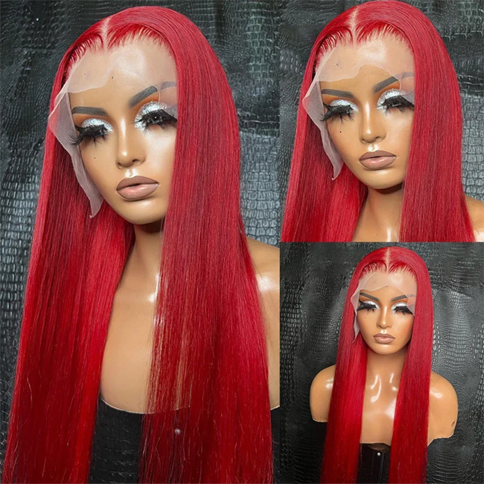 Wig Rambut Manusia Premium 13x - Hd Lace Frontal Wig Human Hair Pre Plucked ulasan dan harga