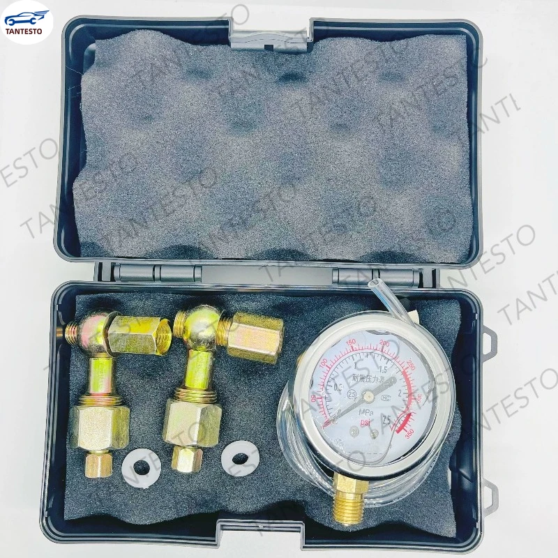 

Комплект для измерения внутреннего давления насоса VE, внутренний манометр, инструменты для ремонта масляного насоса