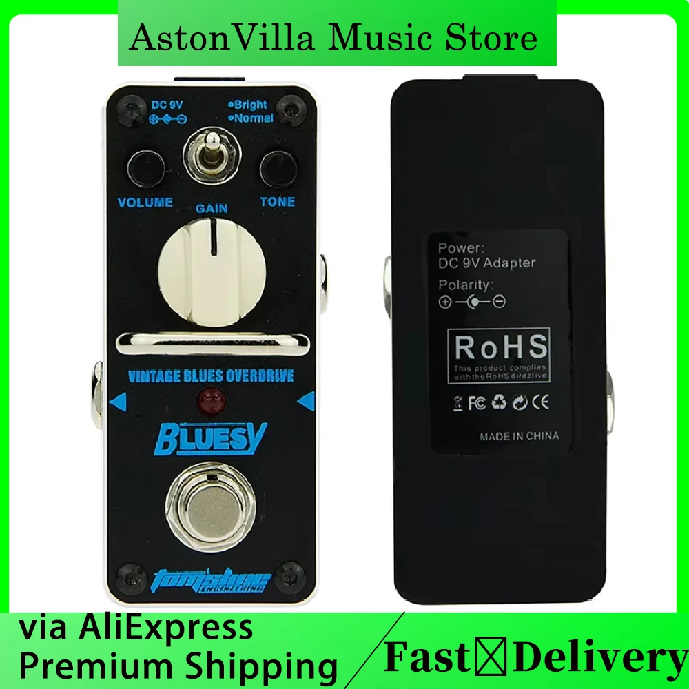 Aroma ABY-3 Bluesy …