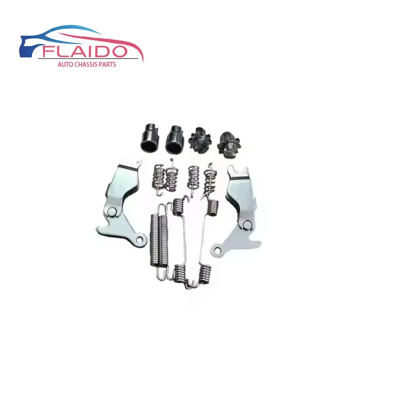 FLAIDO - Brake Shoe Shackle 2014200589 1244230050 For SPRINTER 901 902 903 904