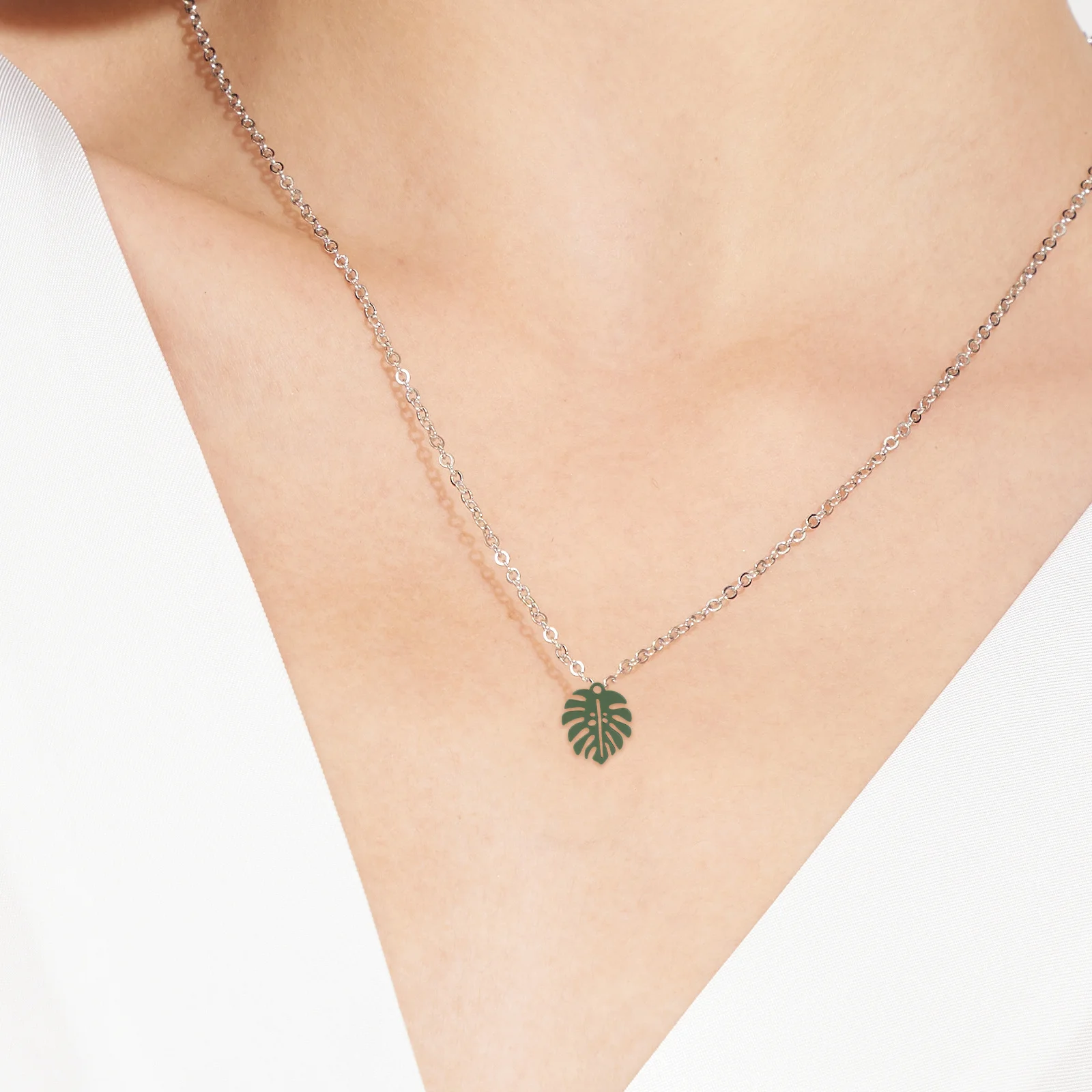 

10pcs Alloy Charms Diy Jewelry Making Unique Leaf Pendants For Necklaces Bracelets Crafts Leaf Bead Charms Durable Stylish