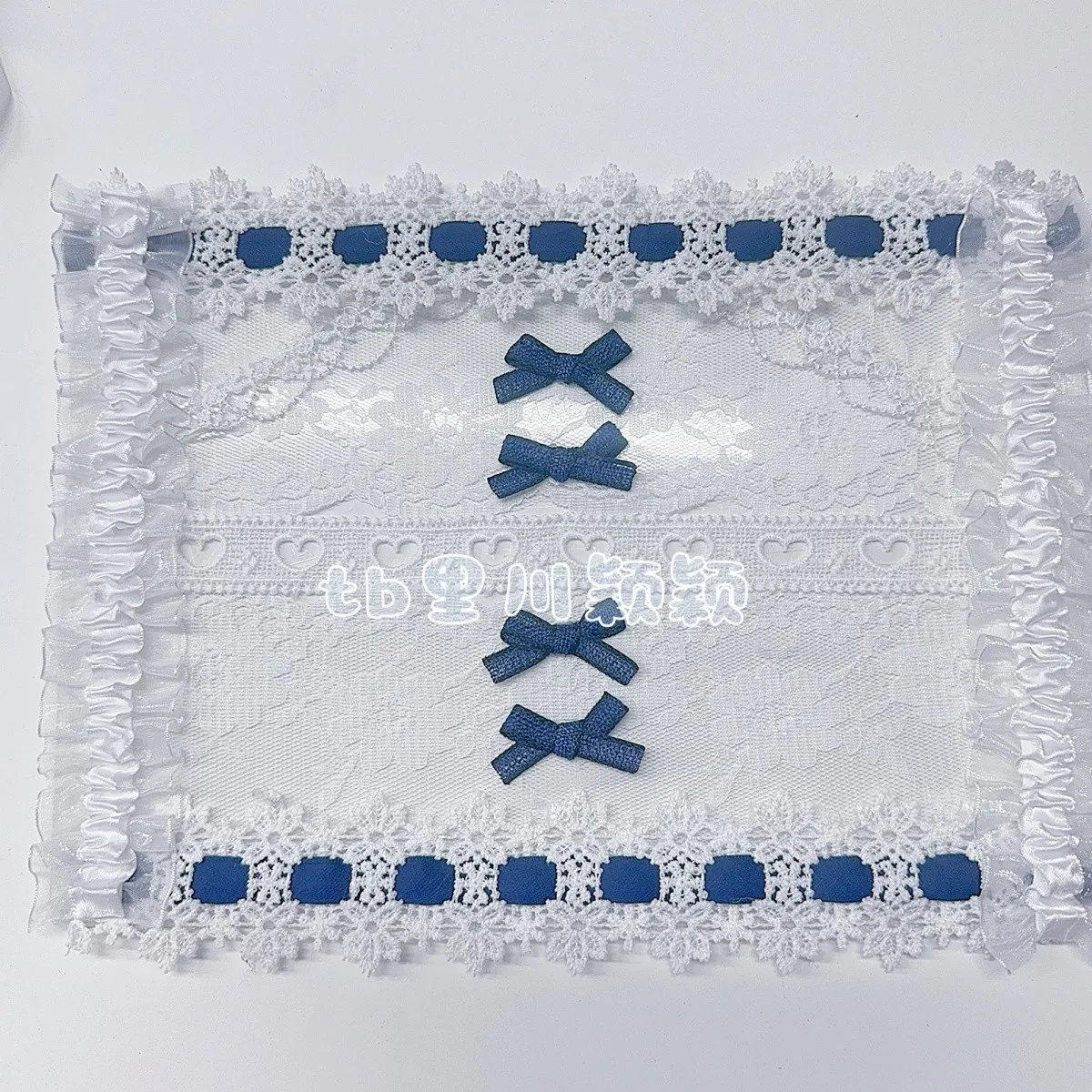 Cosplay Bowknot Ribbon Badge Display Board For Ita Bag  Ita Bag. Clear Organizer Board. Hand Made Pain Board