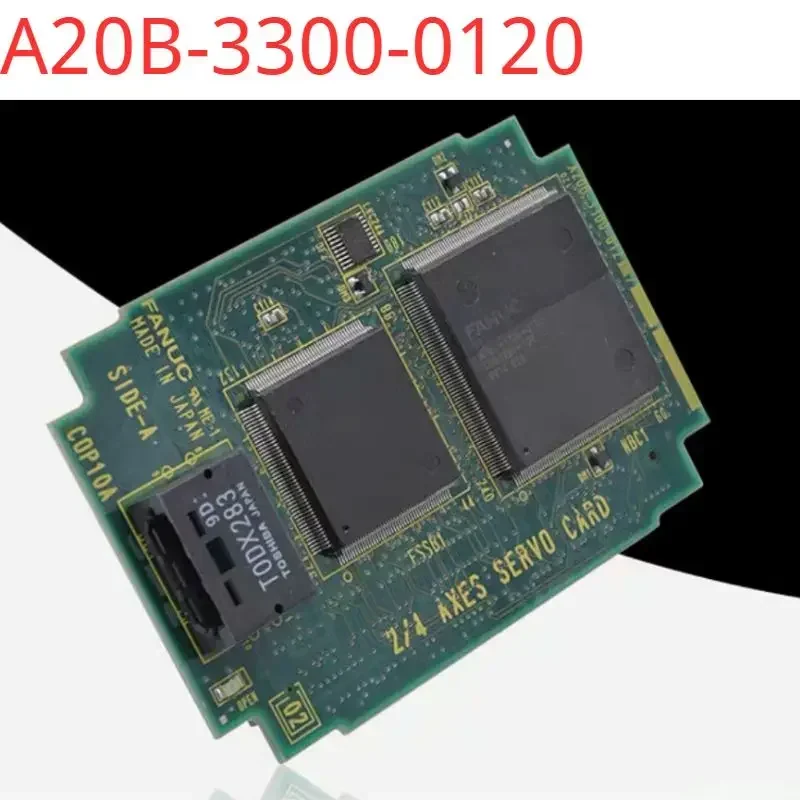 

A20B-3300-0120 Fanuc Circuit Board Axis Card for CNC Controller System Tested Ok