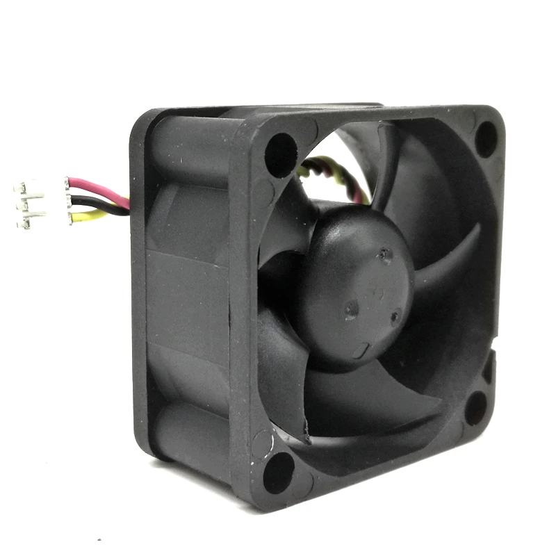 40mm fan 40X40X20 mm New For Delta aub0412hd mute fan 4cm 4020 DC 12V 0.16A 3-Pin computer chassis power cooling fan