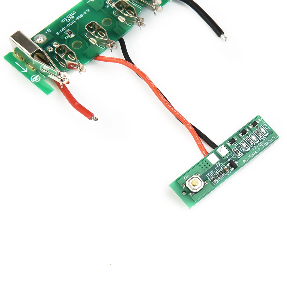 

Circuit Board Repair and Assemble Your Own For Bosch Li Ion Battery with Our PCB Charging Protection Circuit Board