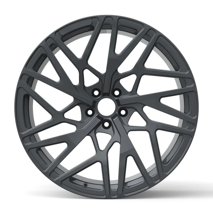 17-24 Inch Integrated Manufacturing Forged Wheels Bulk Order for Global Market