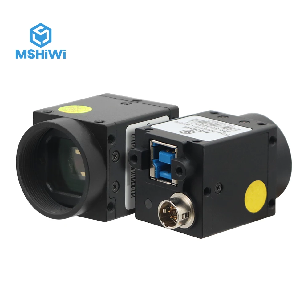 

High Speed USB3.0 Industrial Cameras 2.3MP Colour Global Shutter With SDK + Demo, Machine Vision Cameras 1920X1200@165FPS