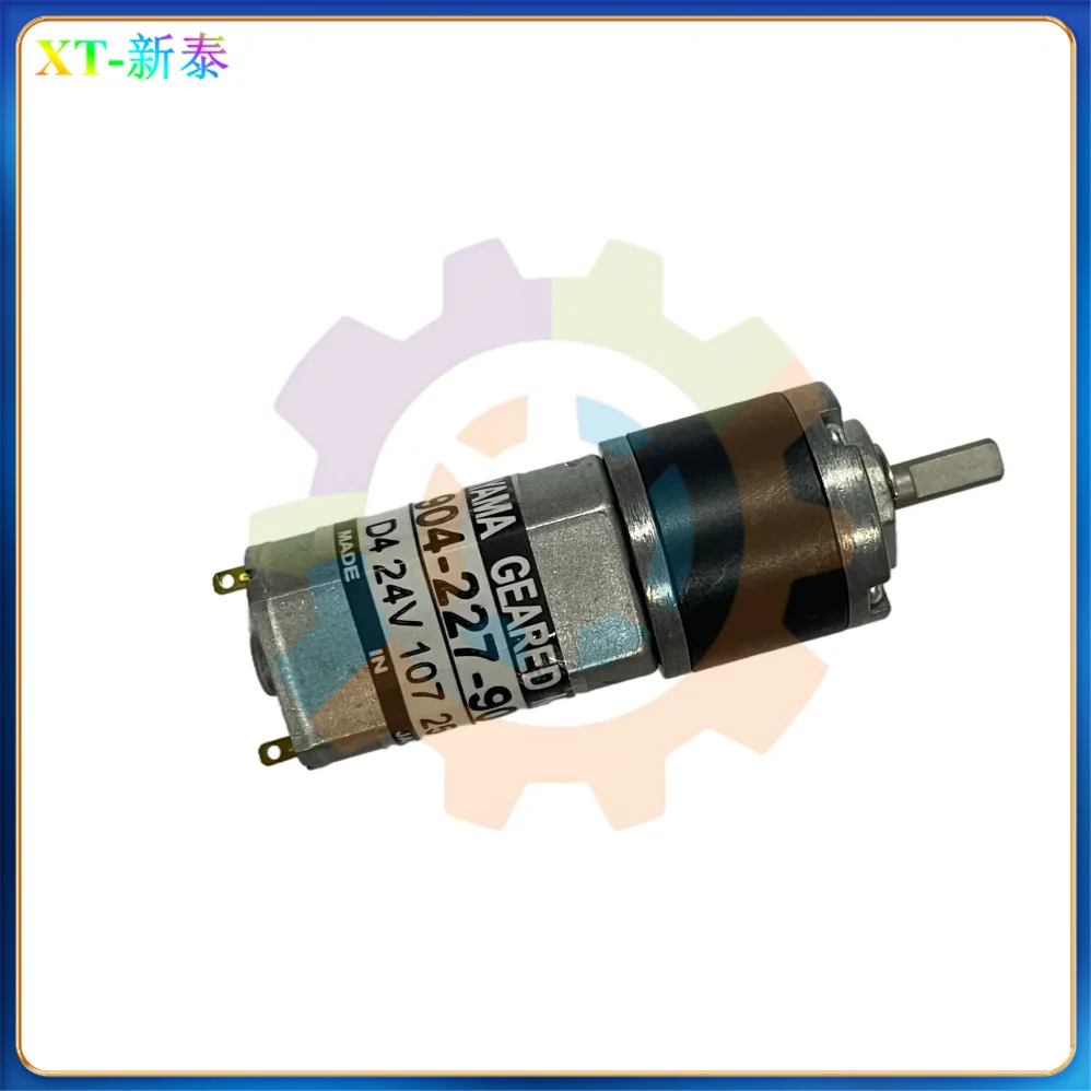 

Высококачественный двигатель с чернильным ключом 904-227-900A, смещенный двигатель для деталей офсетной машины печатной машины