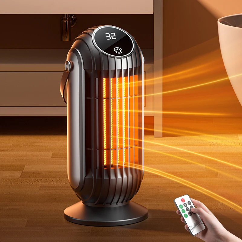 Hot Selling Desktop Mini Electric Warmer  Electric Heater Warm Air Heaters for Home Office