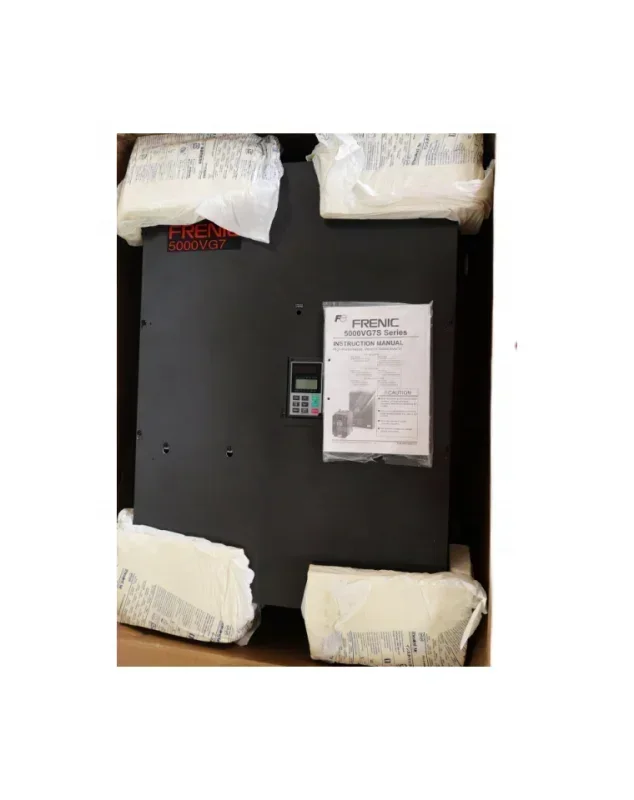 Frequency Converter…