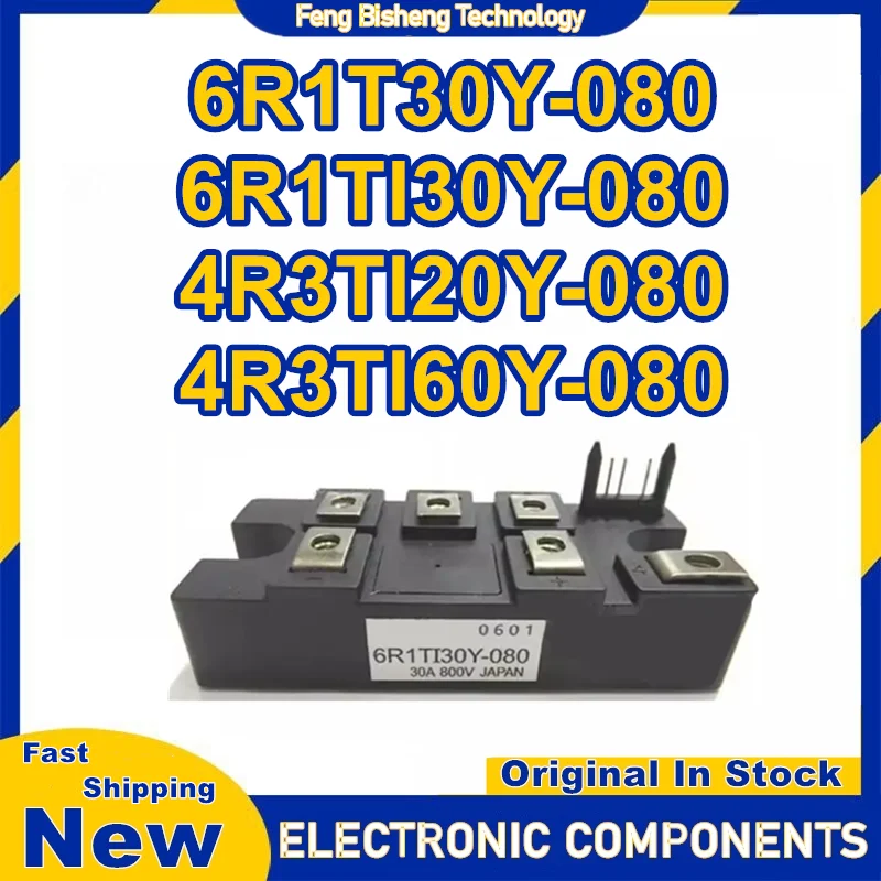 

6R1T30Y-080 6R1TI30Y-080 4R3TI20Y-080 4R3TI60Y-080 Новый на складе