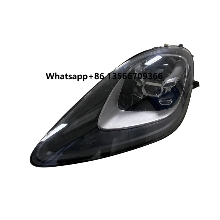 

HEAD LAMP HEADLIGHT for PORSCHE CAYENNE 2018 2019 2020 HIGH VERSION BODY KIT L 9Y0941033T R 9Y0941044T