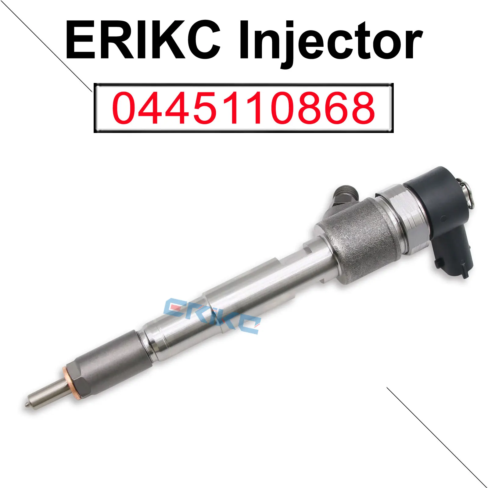 

0445110868 Common Rail Fuel Injector 0 445 110 868 Auto Parts Diesel Injection 0445 110 868 for Bosch Sprayer 0445110 868