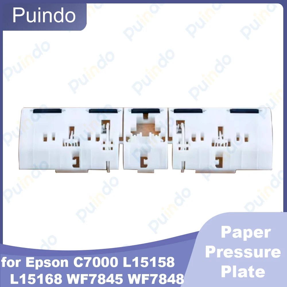 

Совместимая прижимная пластина для бумаги для Epson C7000 L15158 L15168 WF7845 WF7848 с датчиком подачи бумаги