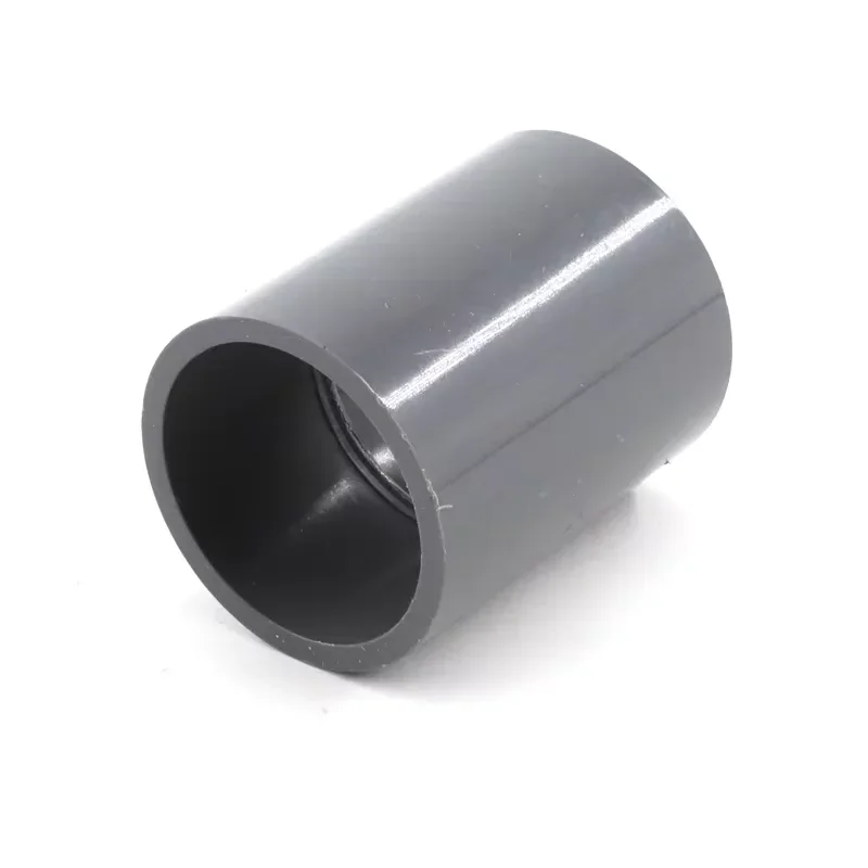 20mm 25mm 32mm 40mm 50mm 200mmID Grau Gleiche Gerade PVC Rohr Joint Rohr Fitting koppler Wasser Stecker Für Aquarium Aquarium