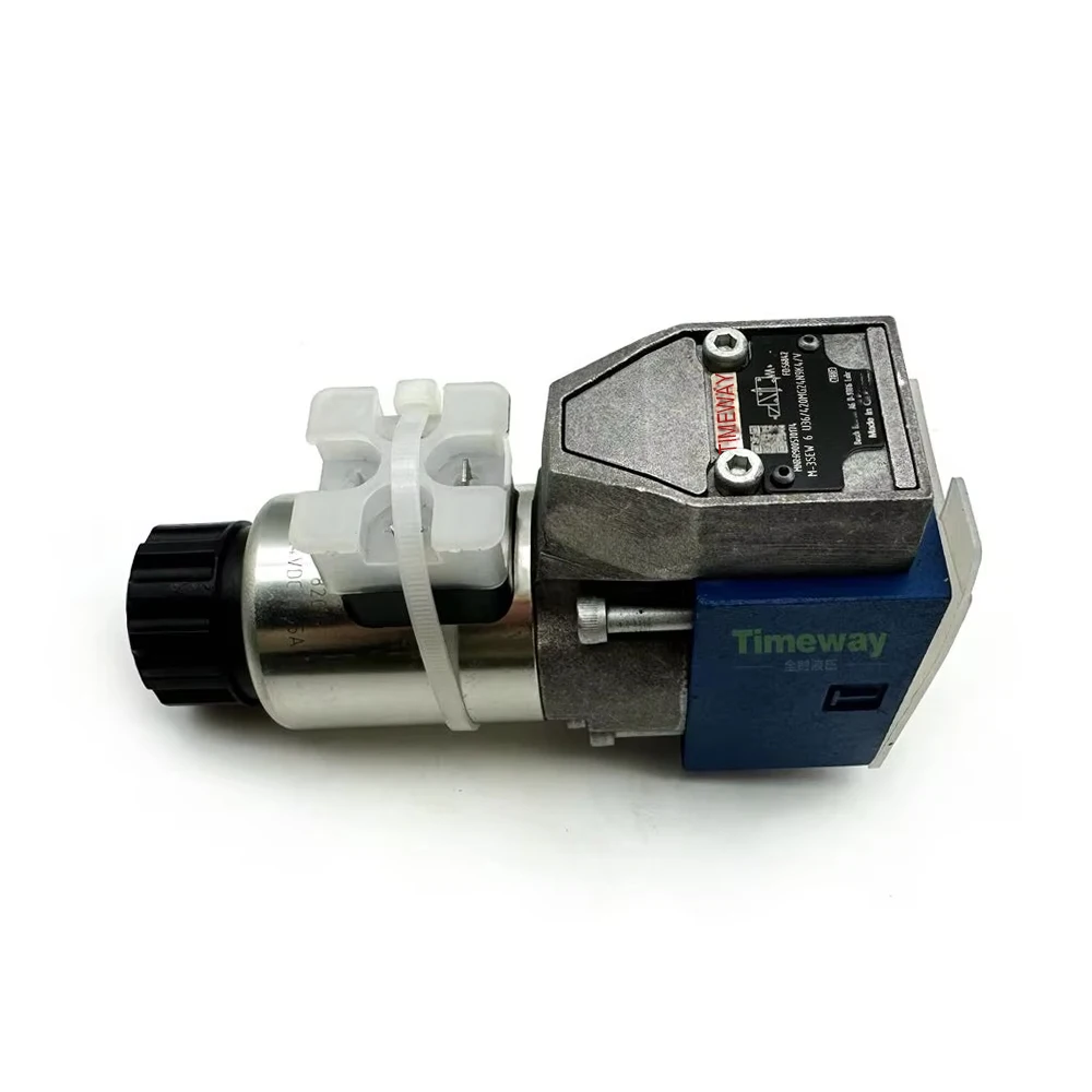 

Электромагнитный клапан M-3SEW M-3SEW6U36/420MG24N9K4/V Выпускные клапаны с направленным седлом R900570174