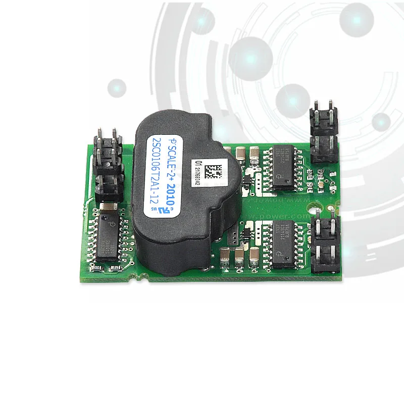 

New Original 2SC0106T2A1-12 Driver Board IGBT Semiconductor Power Module