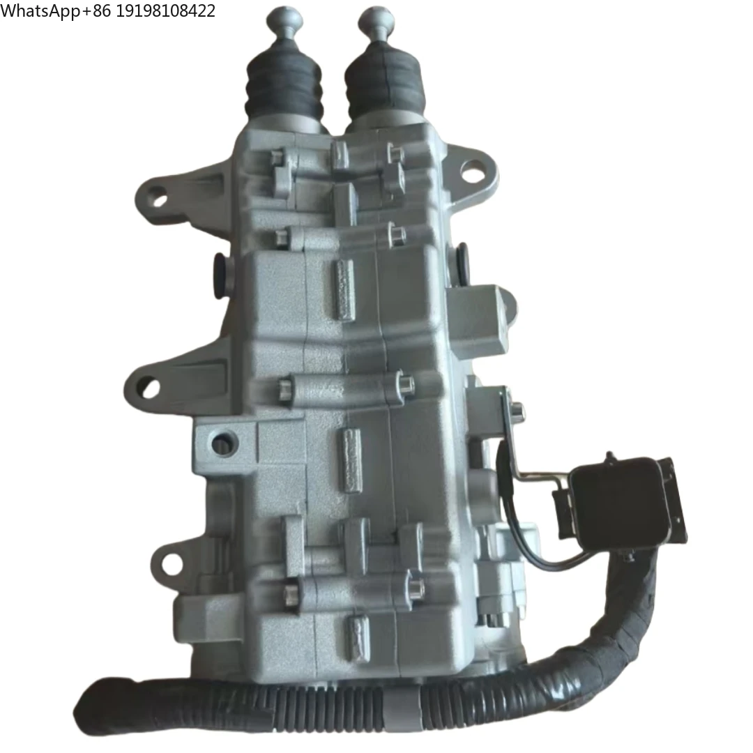 K5 Tucson ADAPTS Nine Cable KX5 Festa Dual Clutch Transmission Actuator Motor Remanufactured Condition
