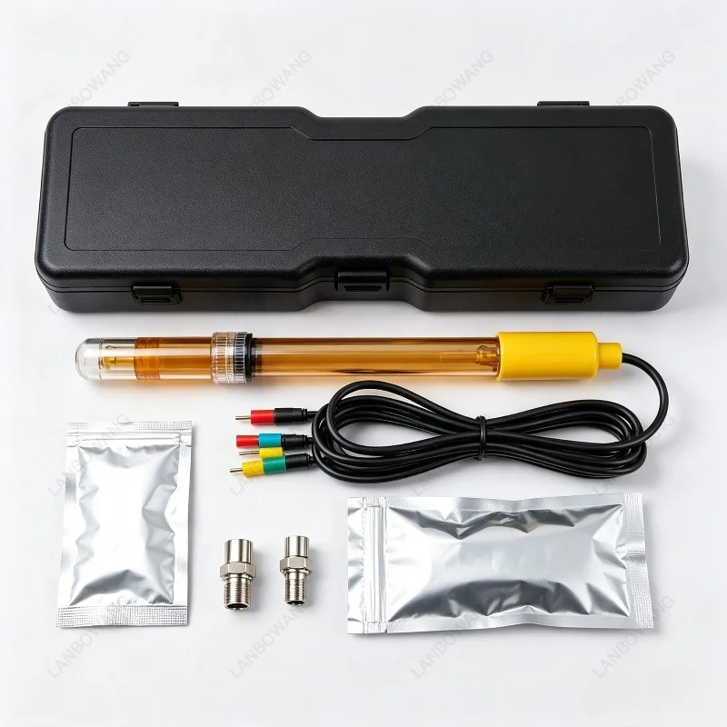 Arduino Compatible ORP Redox Potential Sensor Module Water Quality Oxidation Reduction Potential Testing Detector