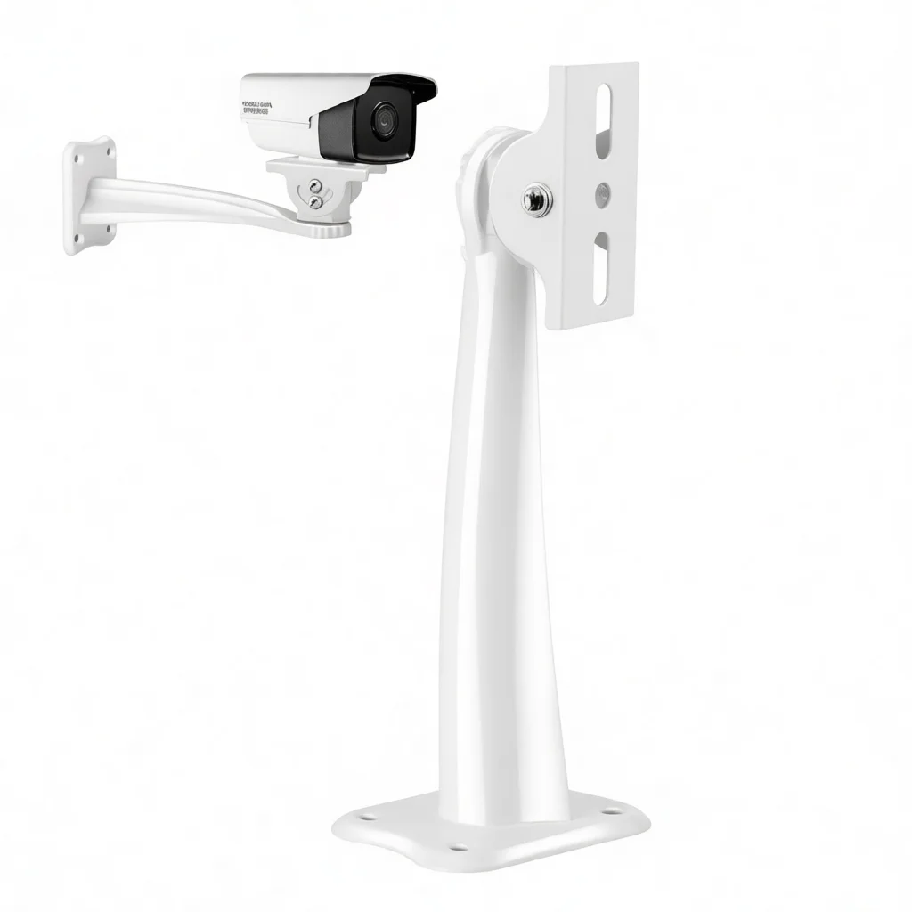 Heavy Duty Steel Camera Bracket 507 Outdoor Surveillance Mount Holder Universal Duckbill Stand Fitting For Security Device