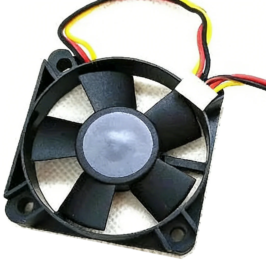 HZDO 5010 12V 1.0W GM1205PFVX-A cooling fan 50*50*10MM set for 2pcs