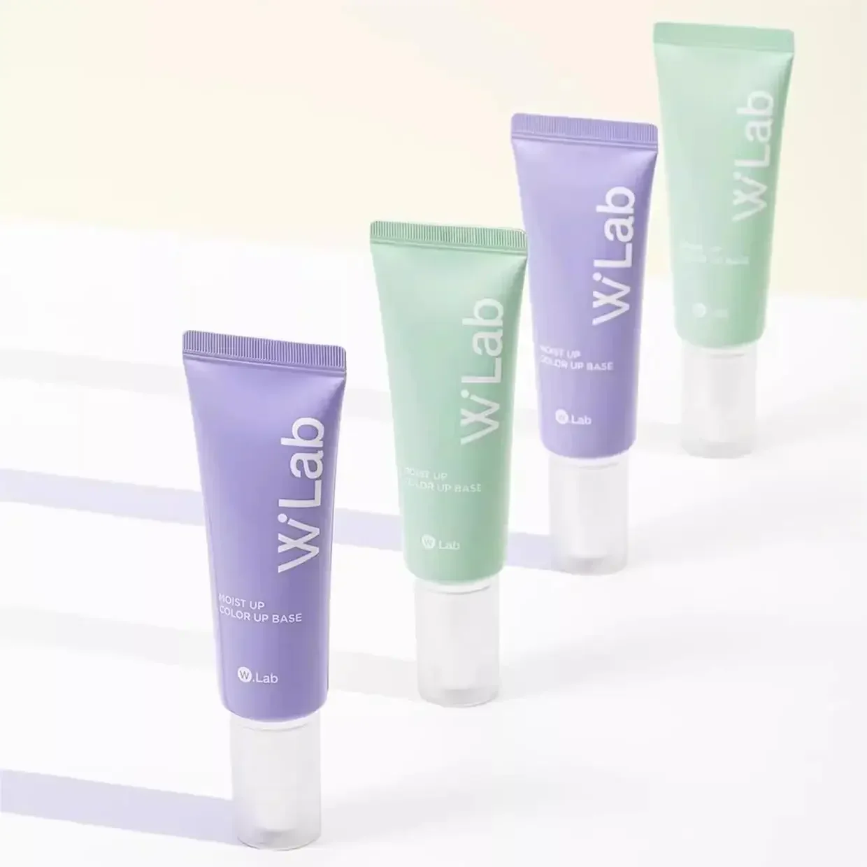 WLab – pré-maquillage pour le visage, véritable et Original, coréen, Pores invisibles, contrôle de l'huile, éclaircit la peau lisse, Isolation mate