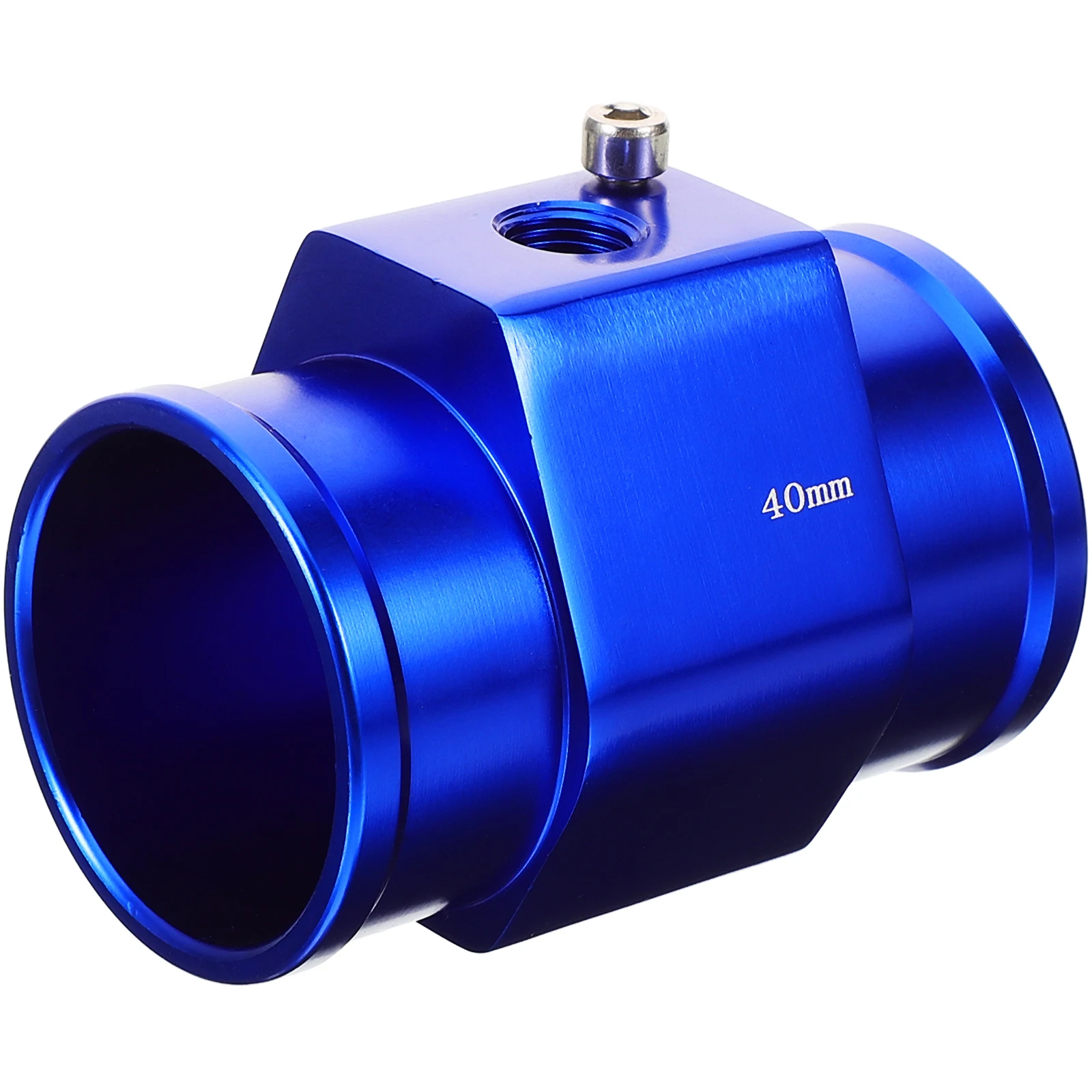 

Radiator Water Temp Sensor Replacement Coolant Temperature Adapter Precise Reliable Monitoring Easy to Install Stylish