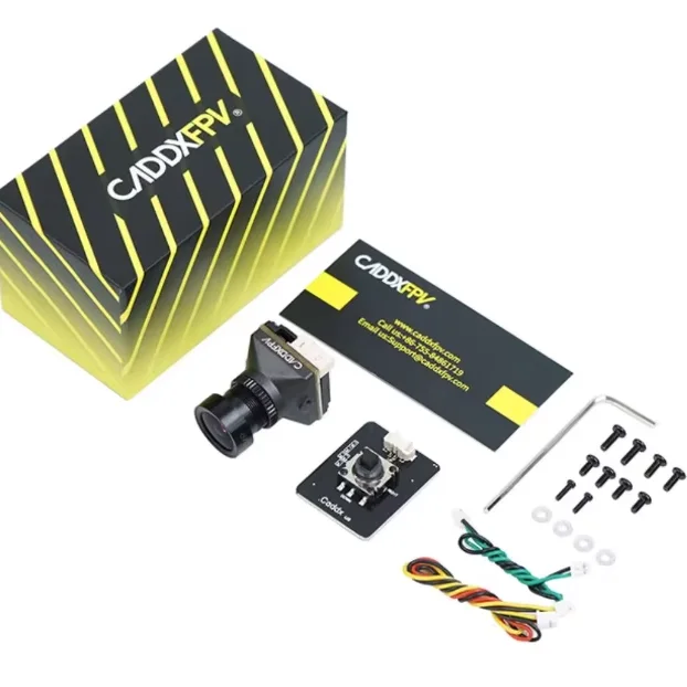 Caddx Ratel Pro Min… - image