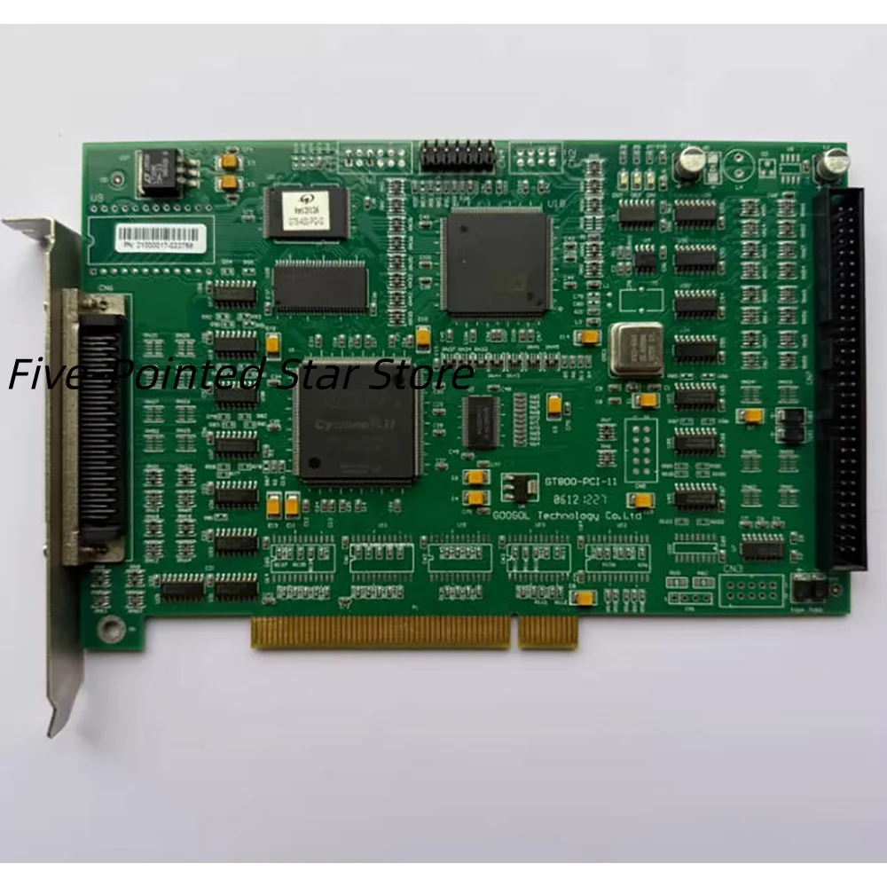 GT800-PCI-11 motion control card GTS-400-PG-G