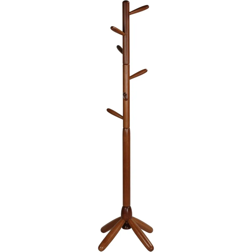 Wooden Coat Rack 21… - image