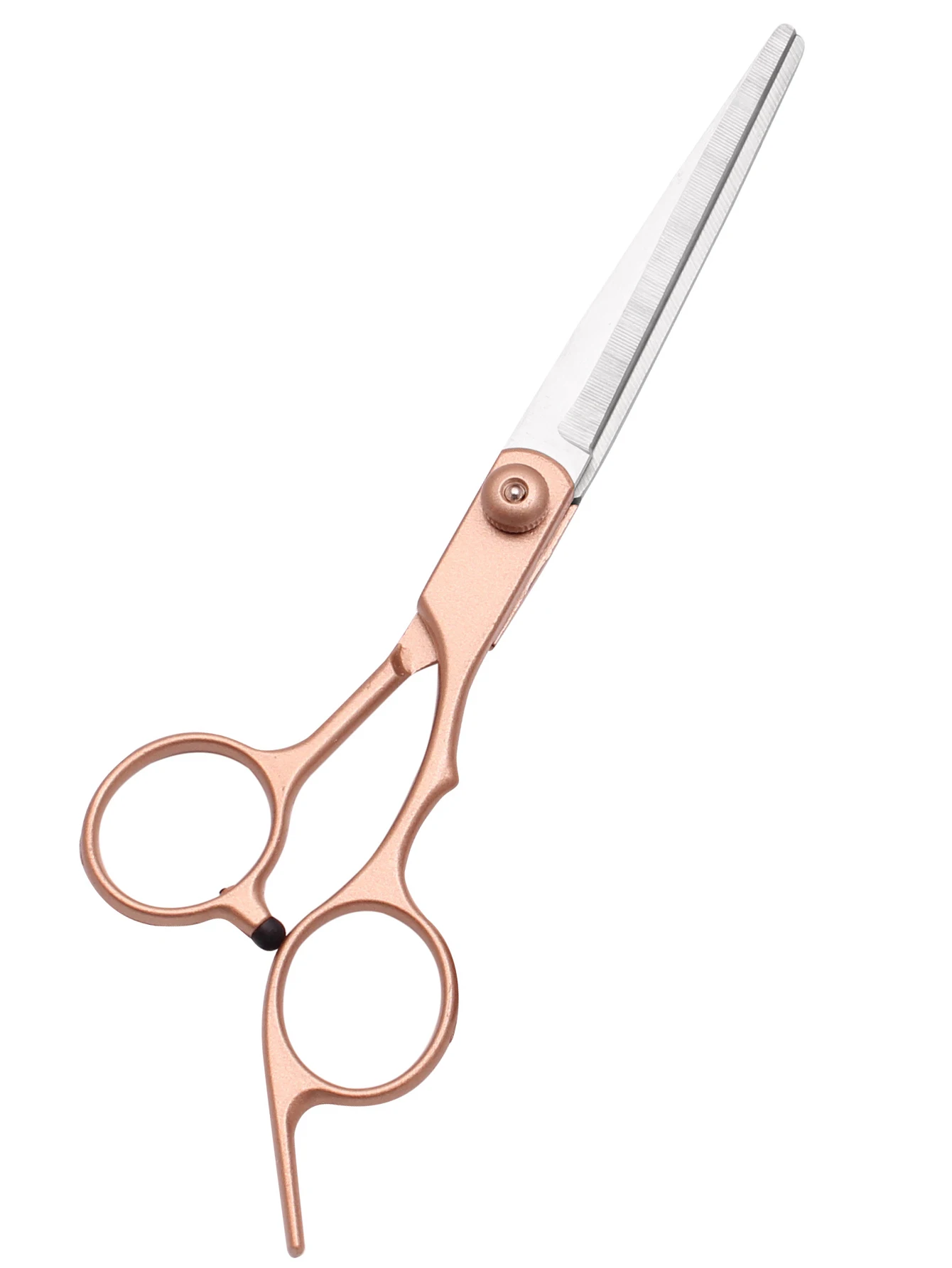 6.0 Inch Entry Level Professional Hair Scissors Cutting Shears Barber Shop Apprentice School Students Home Pet Groomming 1000#