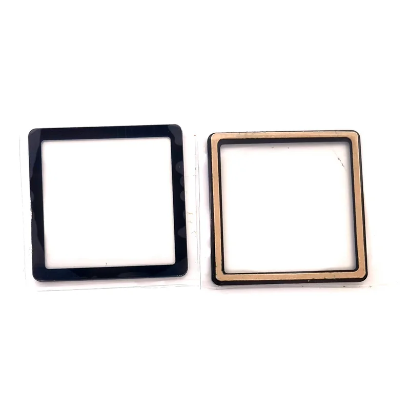 AED7-1PCS Für EOS R Glas Schutz Bildschirm Für Canon EOS R5 R6 R RP Info Top Schulter Bildschirm Kamera