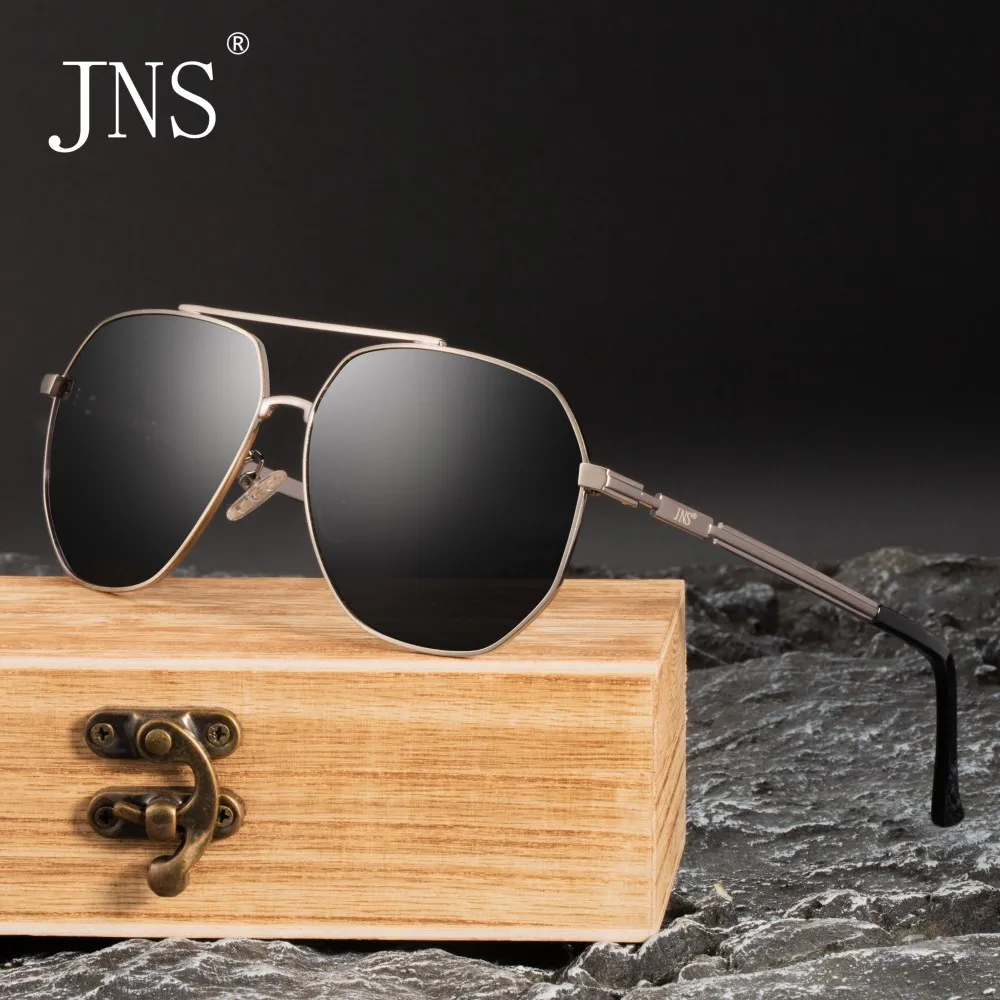 

Men And Women Polarized Sunglasses Reflective Glasses Driving Sunglasses Black Unisex Pilot Lenses Uv400