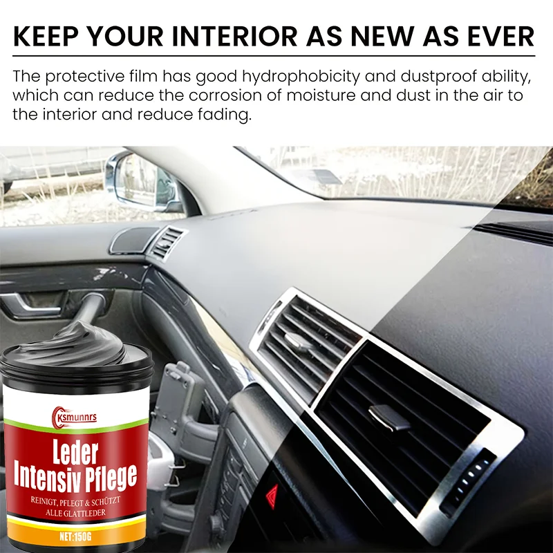 

-Набор воска для ремонта интерьера для автомобильных пластиковых деталей, багажника автомобиля, приборной панели, резиновых шин, сидений из искусственной кожи, клавиатур и т. д. Ти