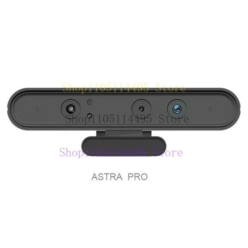 ASTRA Pro Depth Camera 0.6-8M Range For AI Robotics Drones Development Face Recognition for ORBBEC