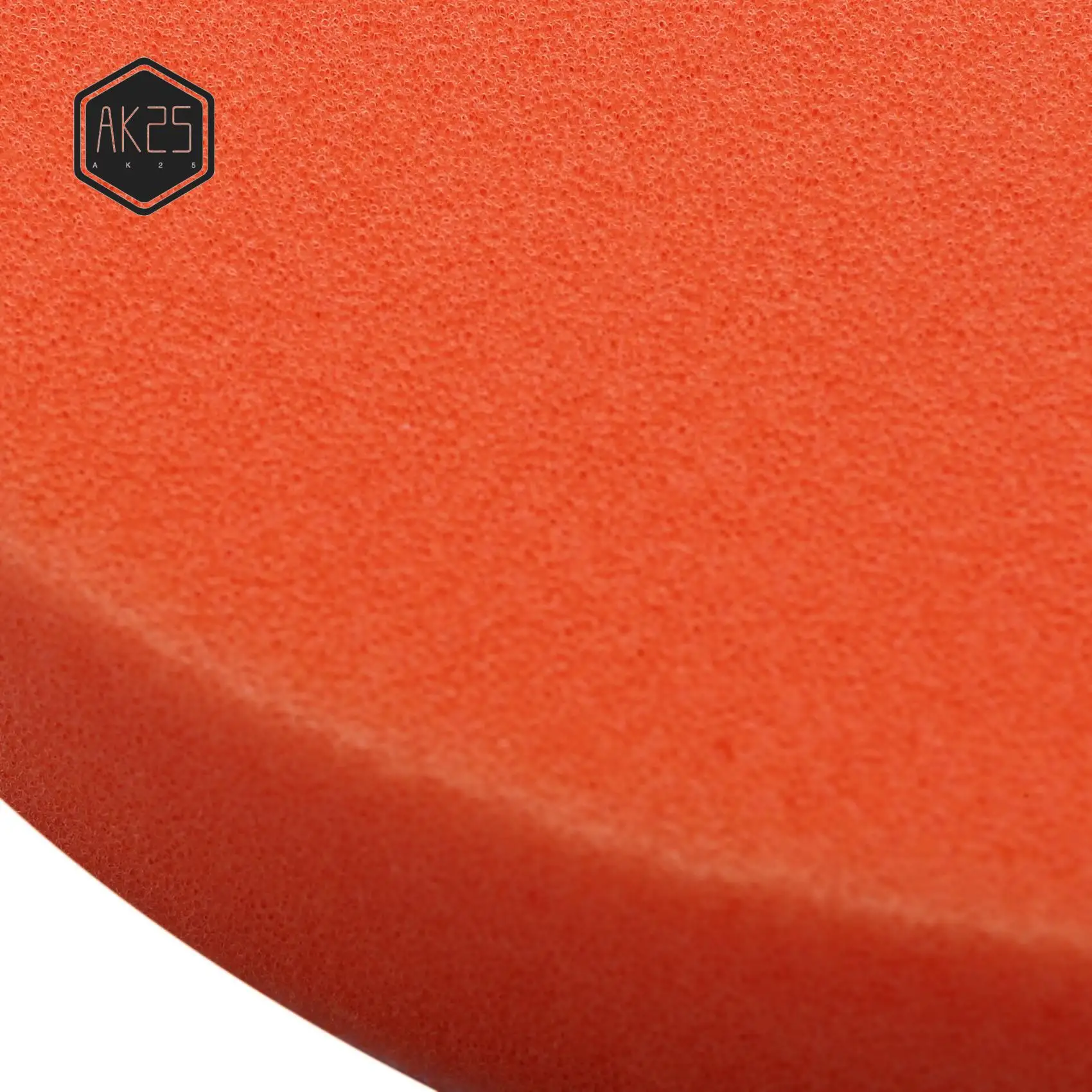 

AK25-10Pc 180 мм 7-дюймовая плоская губка для полировки, комплект полировальных подушечек для автомобиля, полировщик, чистая вощение, уход за автомобильной краской