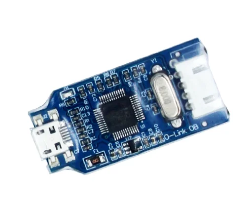 Совместим с симулятором отладки, программатором и загрузчиком J-Link OB.