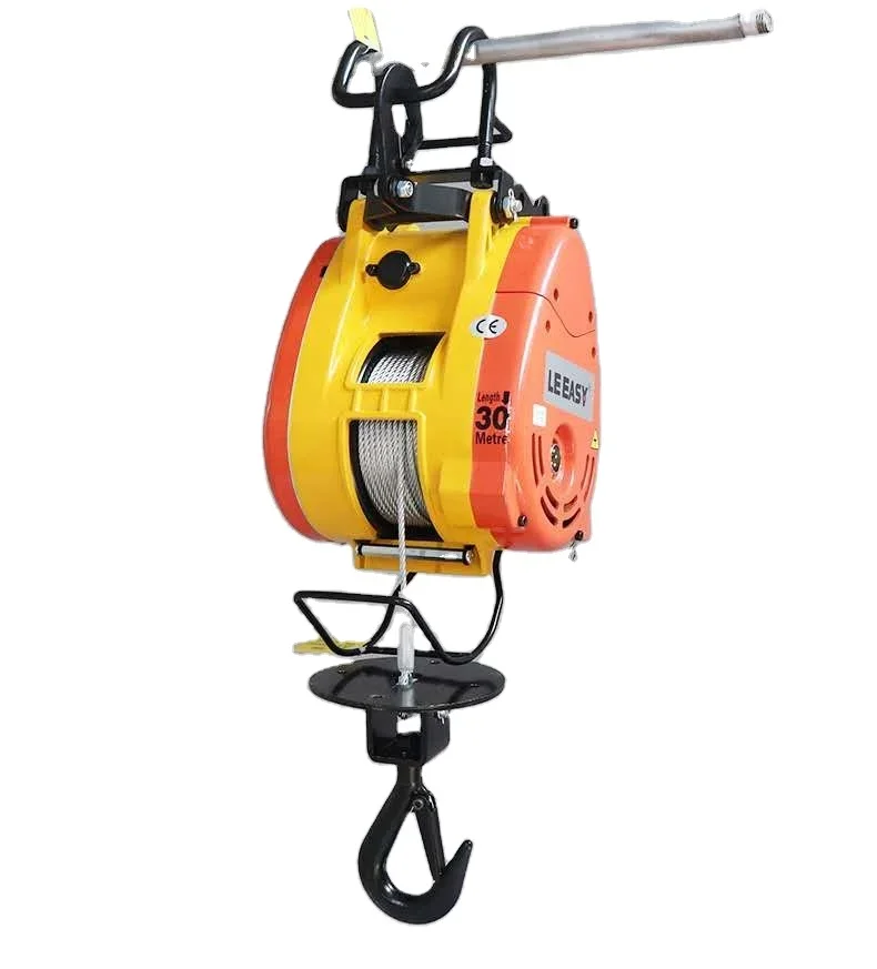 

160KG 180KG 230KG 250KG 300KG 360KG 500KG high speed wire rope hanging electric hoist for sale