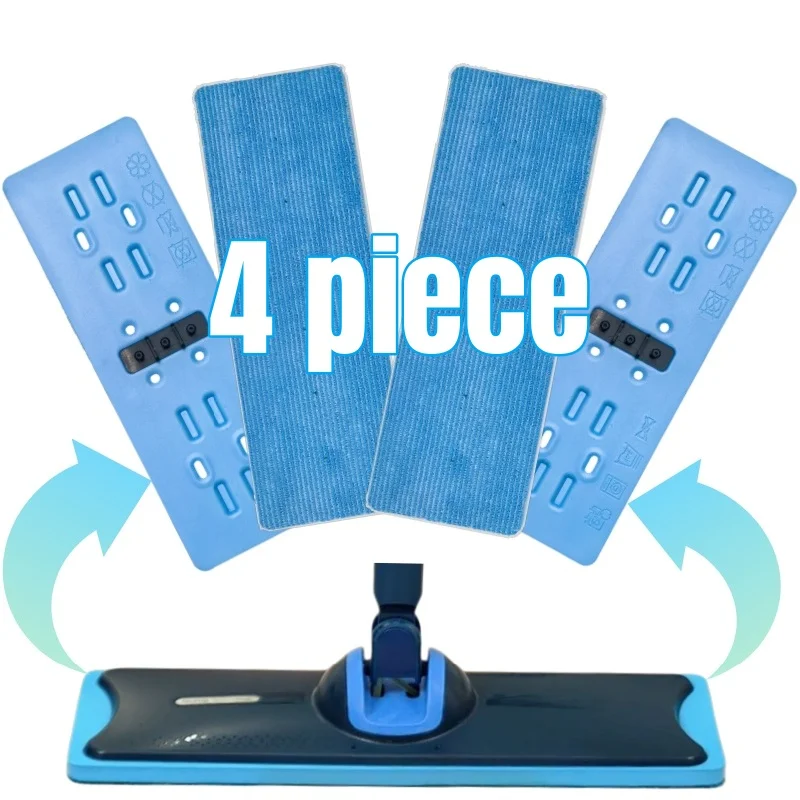 Voor Philips OneUp 5000 Serie Elektrische Mop Microfiber Vervangingspad/OneUp 3000 Vervangingskoppen Wasbare Vloerreinigingspad