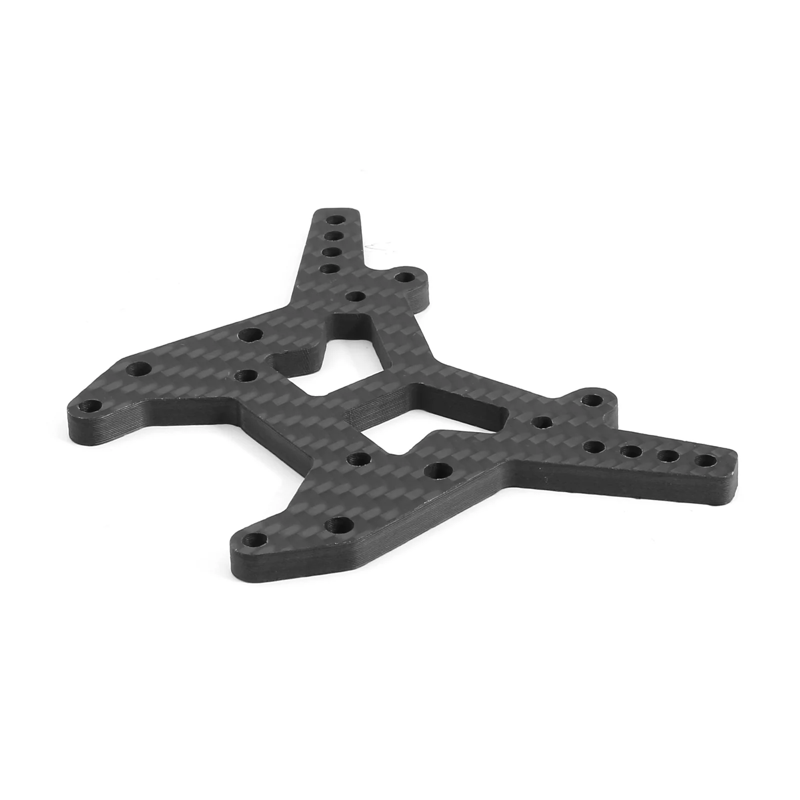 Carbon Fiber Shock Tower Kit Set for Arrma 1/8 Kraton Outcast Notorious 6S BLX & EXB Front Rear Hop-Up Upgrade