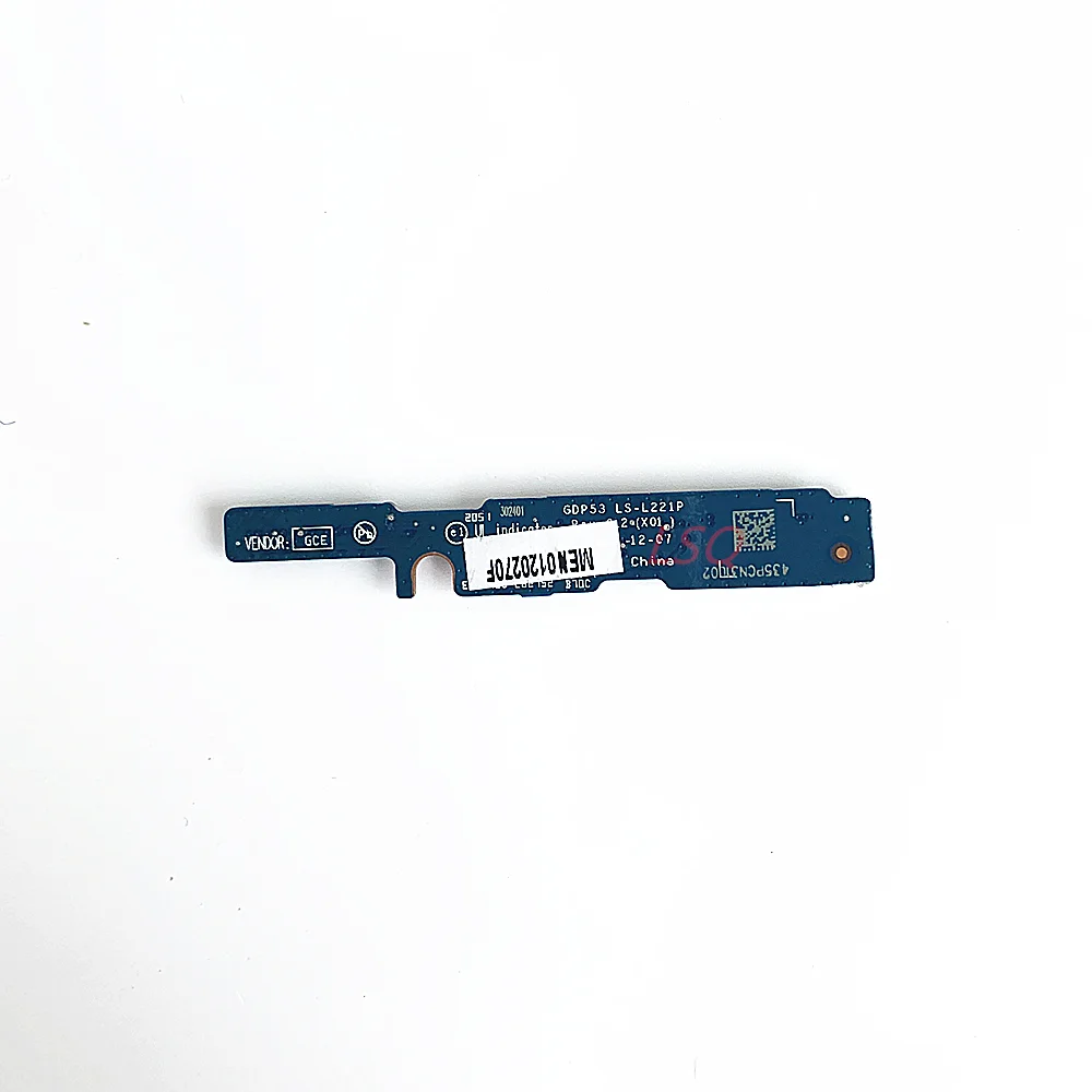 LS-L221P For Dell Alienware M15 R6 USB I/O Board 100% Test OK