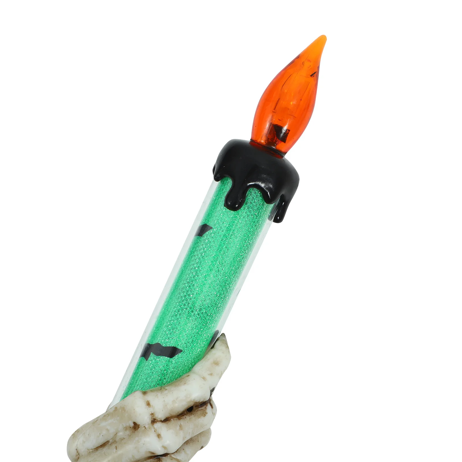 

1 set Halloween Stake Lamp Outdoor Hand Light Ground Plug For Yard Garden Pathway Decor Outdoor Lights Garden