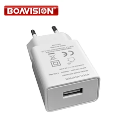 Qualified AC/DC USB Port Adapter Charger EU Plug for Baby Monitor VB603/VB801