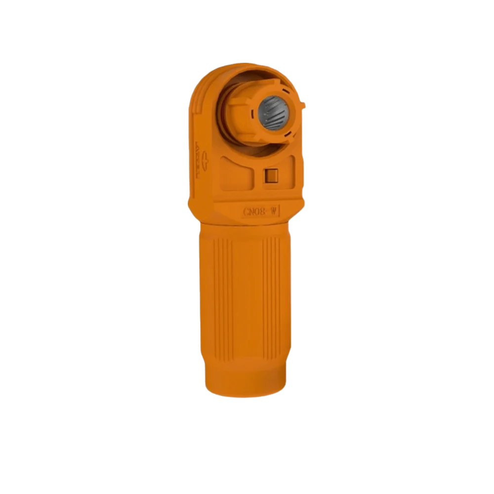 200A Lithium Battery Terminal Block Energy Inverter Universal Battery Power Terminal Easy To Install Through Wall Type