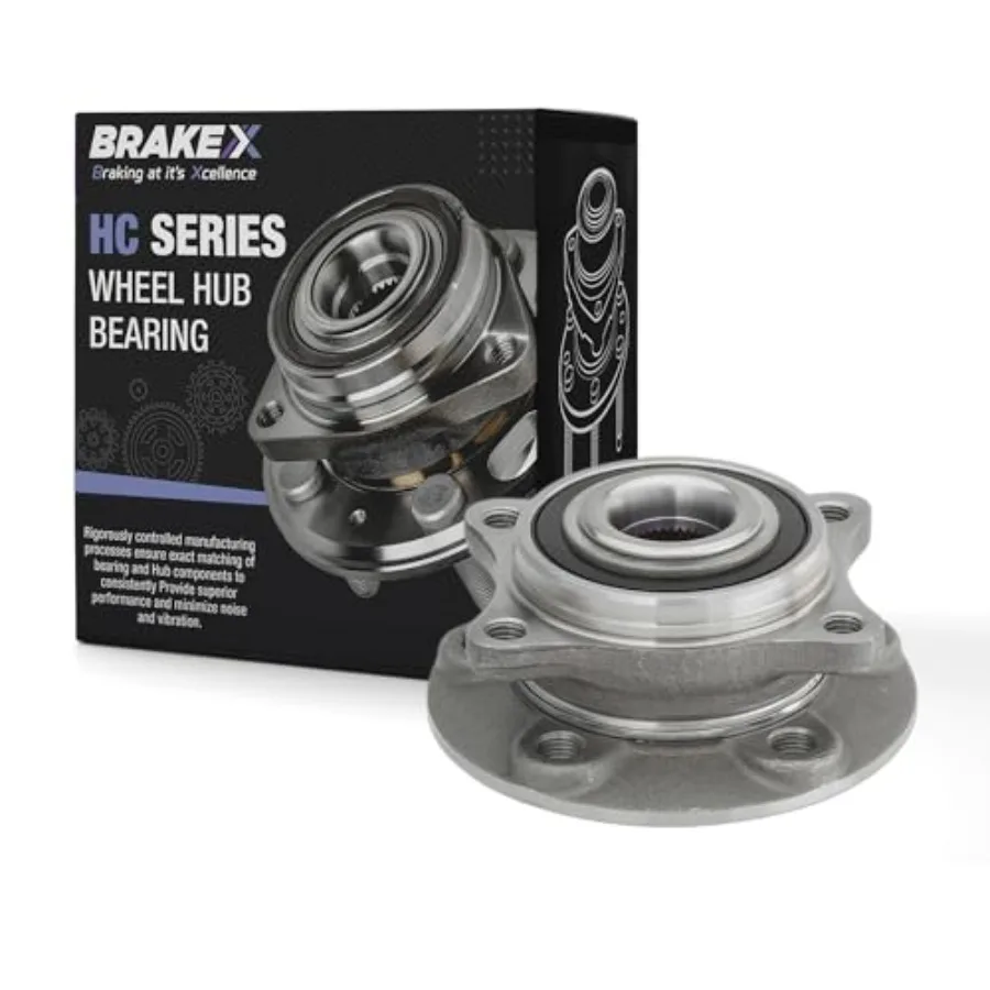 Front Right Wheel B… - image