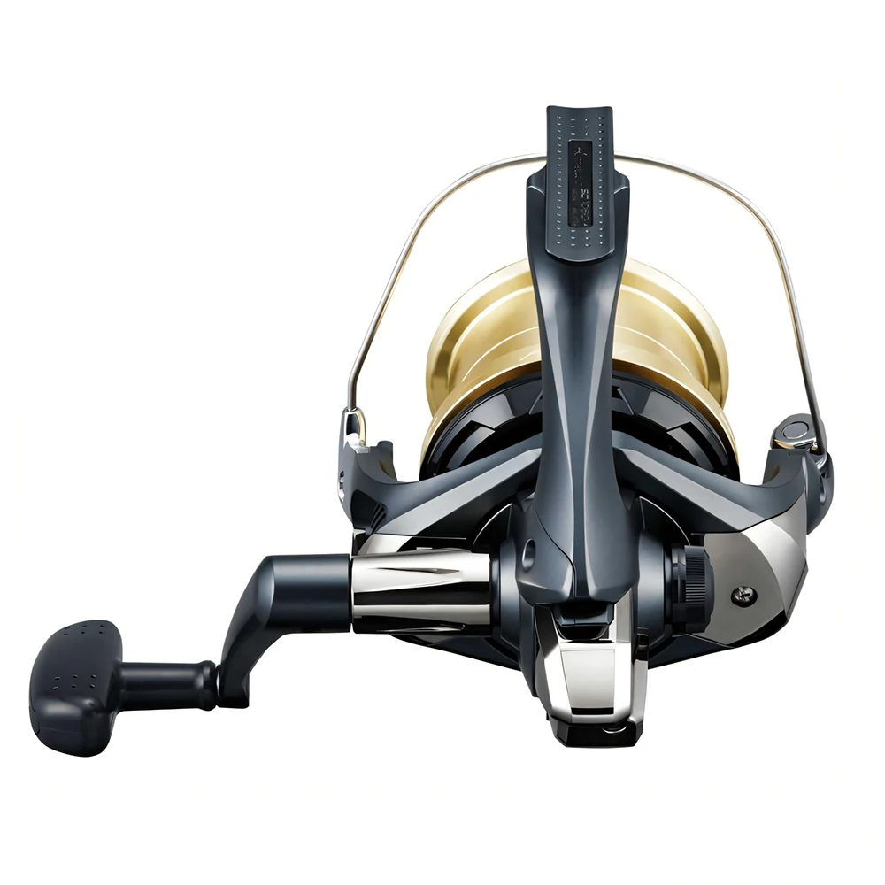 25 SHIMANO ACTIVECAST Surfcast carrete de pesca giratorio 3 + 1BB relación de engranaje 3,5 arrastre máximo 20KG agua salada - imagen 4